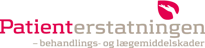 Patienterstatningens hjemmeside